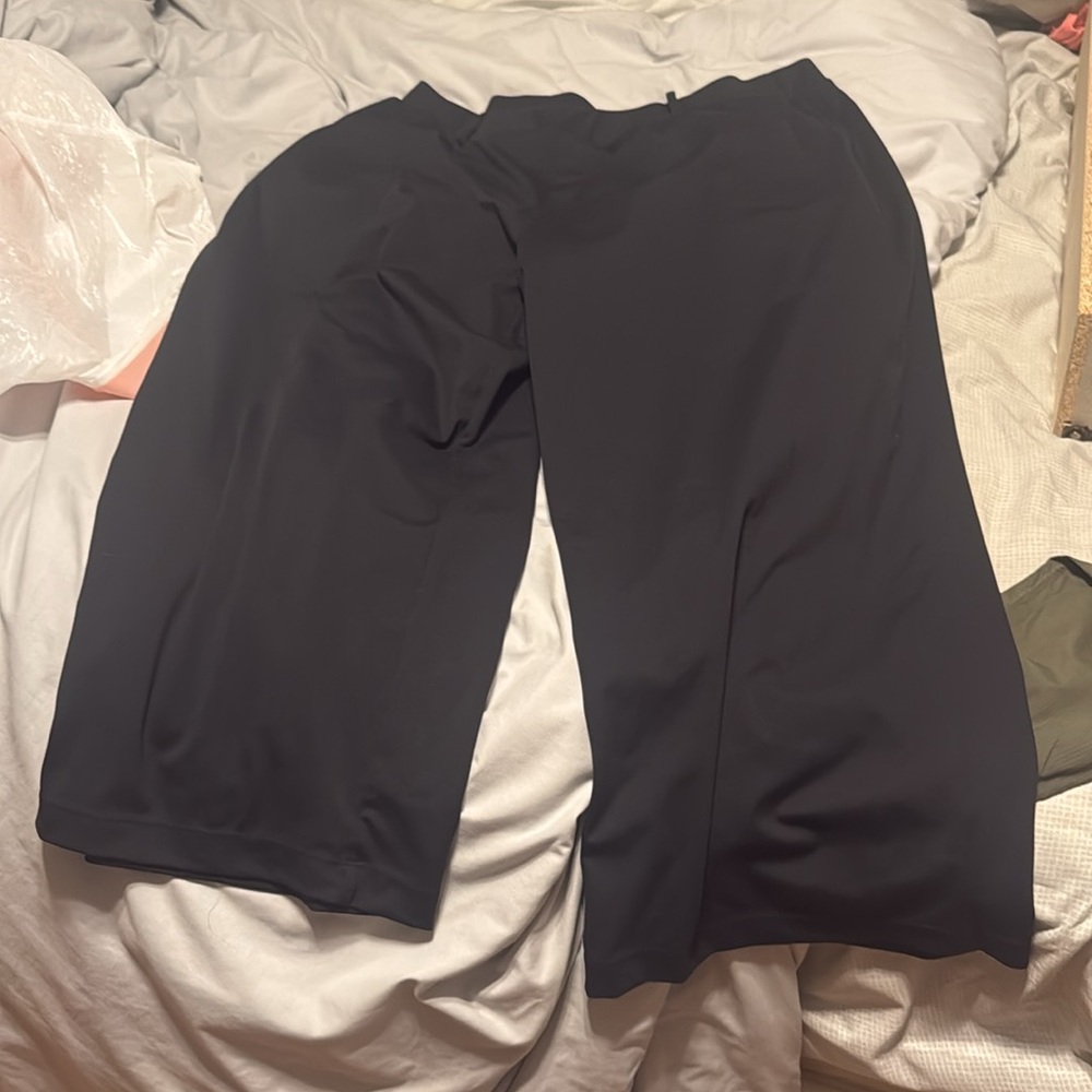 Halara wide leg pants 2x